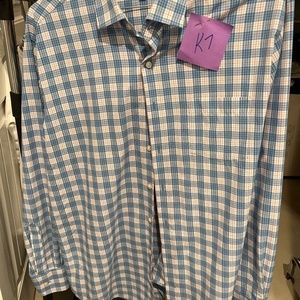 Peter Millar Men’s Button Down Shirt